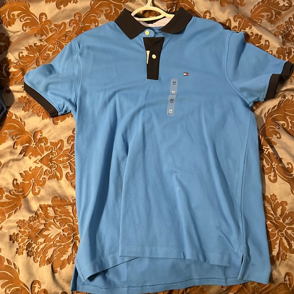 Tommy Hilfiger Mens Polo Shirt